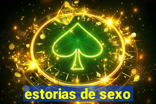 estorias de sexo